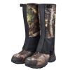 DeaRyU Leg Gaiters, Outdoor Mountaineering Gaiters, Waterproof Snakebite-Proof Gaiters, Adjustable Snow Boot Covers, Suitable for Hiking, Skiing, Hunting and Mountain Climbing (Size : X-Large) view 1