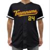 Custom Baseball Jersey w/Name Number Team Personalized Baseball Shirt for Youth Design 04 view 1
