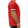 Custom Baseball Jersey w/Name Number Team Personalized Baseball Shirt for Youth Design 15 view 3
