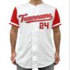 Custom Baseball Jersey w/Name Number Team Personalized Baseball Shirt for Youth Design 18 view 1