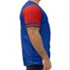 Custom Baseball Jersey w/Name Number Team Personalized Baseball Shirt for Youth Design 12 view 3