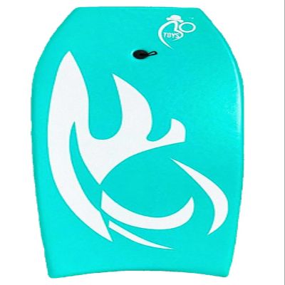 Bo-Toys Body Board Lightweight with EPS Core (Turquoise, 41-INCH)