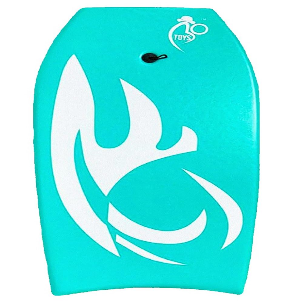 Bo-Toys Body Board Lightweight with EPS Core (Turquoise, 41-INCH)