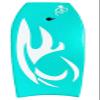 Bo-Toys Body Board Lightweight with EPS Core (Turquoise, 41-INCH) view 1