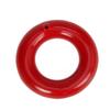 BESPORTBLE 2pcs Weighted Practice Golf Club Swing Ring Warm up Donut Metal Rubber Accessory Swing Trainer Ring for Golf view 2