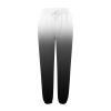 Sweatpants for Women Casual Running Pants High Waist Cinch Bottom Joggers Pockets Loose Fit Trousers Gym Activewear Gray view 3