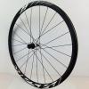 ZECHAO 700C Racing Bike Wheel,Front 2 Rear 4 Bearings Quick Release Double-Layer Rim 8/9/10/11/12 Speed for 700C*23C-45C/29in*1.25"-2.1" Wheelset (Color : Silver, Size : XD) view 4