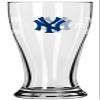 Boelter Brands MLB 2.5oz SHOT GLASS shaped like a Mini Pilsner (New York Yankees) view 1