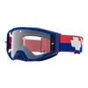 Spy Foundation 3200000000009 Large/Extra Large Fit Bolt USA/HD Clear Ski Goggles for Men for Women+BUNDLE with ACCESSORY EYEWEAR KIT view 1
