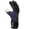 Renegade GK Limited Edition Rogue Archer Goalie Gloves with Finger Protection | 4mm Giga Grip | Black Soccer Goalkeeper Gloves (Size 11, Adult, Neg. Cut, Level 4+) view 2