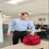 MobileAid Pro300 Flash-Response Modular Trauma First Aid Bag view 2