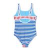 Speedo Girl's Swimsuit One Piece Thin Straps view 3