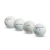 GolfBall Nut Used and Certified Recycled for Taylormade TP Mix Near Mint 4A Quality White 24 Golf Balls Mesh Bag Included view 3