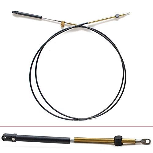 TeleFlex Boat Throttle Control Cable CC17922 | 22 Foot Mercury GEN I