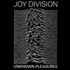 2Bhip Joy Division Unknown Pleasures Album Cover Men's Short Sleeve T-Shirt Punk Rock Vintage Style Graphic Tees - Black, X-Large view 2