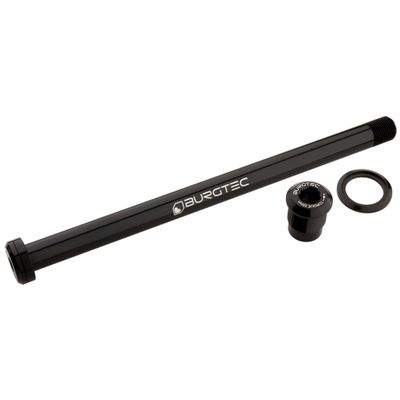 1.00mm Pitch 180mm x 12mm Rear Axle by Burgtec