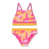 Speedo Girl's Swimsuit Two Piece Bikini Set view 1