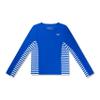 Speedo Girl's Uv Swim Shirt Long Sleeve Rashguard view 1