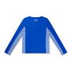 Speedo Girl's Uv Swim Shirt Long Sleeve Rashguard view 3