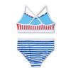Speedo Girl's Swimsuit Two Piece Bikini Set view 3