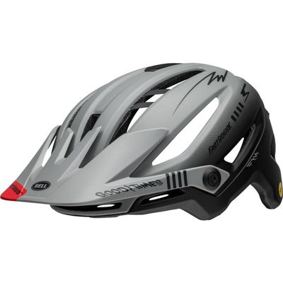 BELL Sixer MIPS Adult Mountain Bike Helmet - Matte Gray/Black (2024), Large(5862 cm)