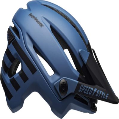 Bell Bike Sixer MIPS Matte Light Blue/Black Large
