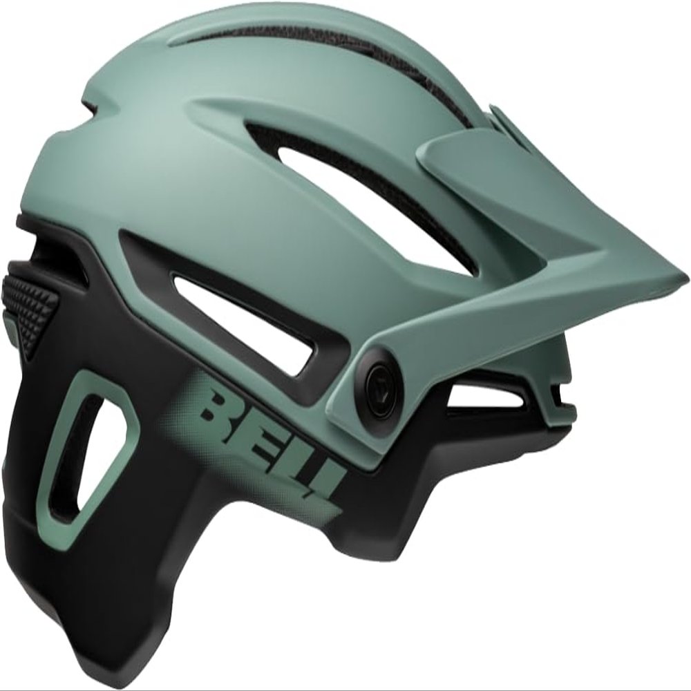 Bell Bike Sixer MIPS Matte Dark Green/Black Small