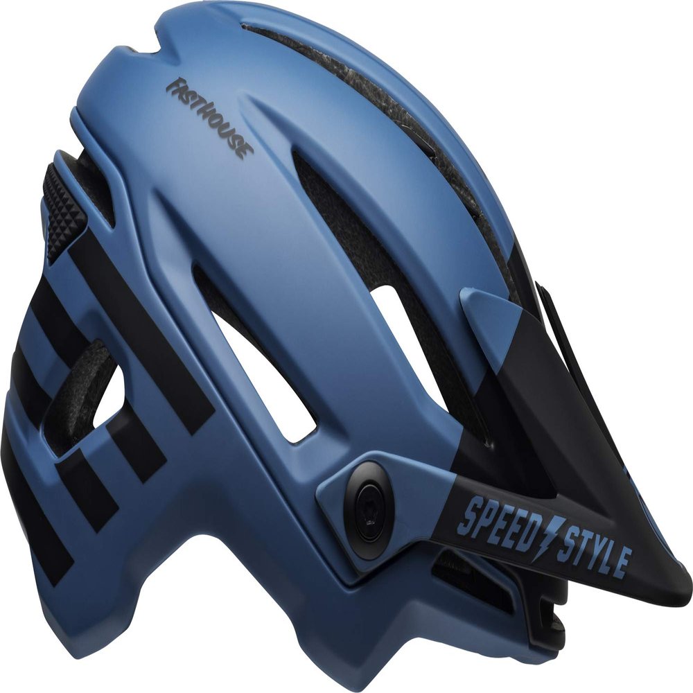 Bell Sixer MIPS Adult Mountain Bike Helmet - Matte Blue/Black (2024), Medium (5559 cm)