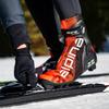 Alpina Pro Skate Ski Boot - Red/Black/White - 44.5 view 2