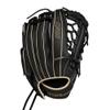 Wilson 2024 A700 12" Baseball Pitcher's Glove - Black/Blonde, Left Hand Throw view 2