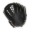 Wilson 2024 A700 12" Baseball Pitcher's Glove - Black/Blonde, Left Hand Throw view 3