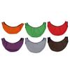 Bowling Ball Microfiber Deluxe Black See Saw Cleaner Towel Carrier, Orange view 3
