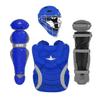 All Star Heiress Fastpitch Softball Catching Kit view 1