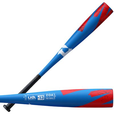 DeMarini 2024 Zoa (-13) T-Ball Bat - 25"/12 oz