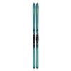 Fischer Traverse 78 Crown Xtralite Cross Country Ski - Teal -179 view 1