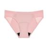 KNIX Light Leakproof No-Show Mesh Boyshort - Period Underwear for Women - Rose Water, XX-Large view 1