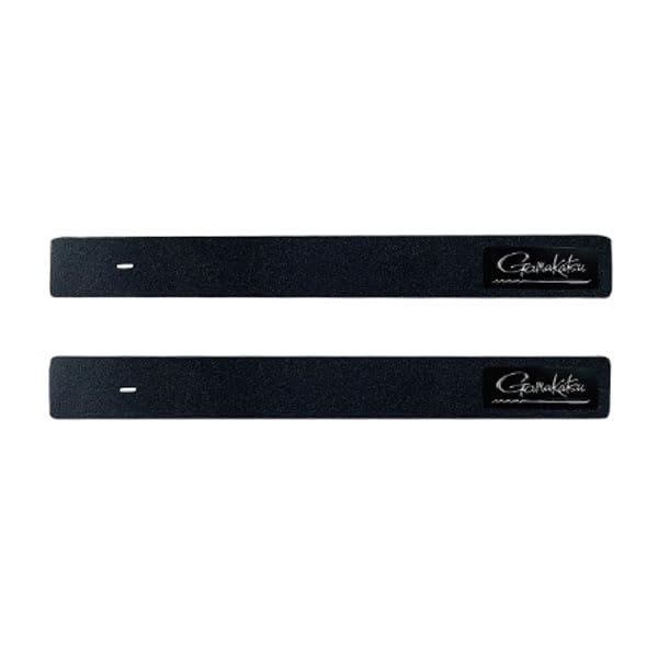Gamakatsu G Rod Belt (Set of 2) GM2575 Black (2 mm) Width