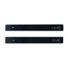 Gamakatsu G Rod Belt (Set of 2) GM2575 Black (2 mm) Width view 1