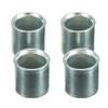 BREAKA 8pcs ABEC 9 Scooter Groove Ball Bearings Shaft Sleeve Skateboard Purple Bearings view 4