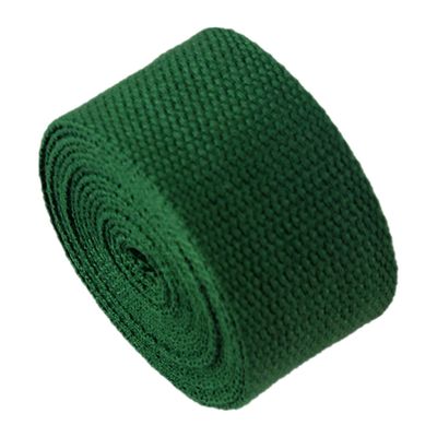 YunYunStrap Webbing 2 Inch - Cotton Webbing Straps for Bags - 5 Yards/roll