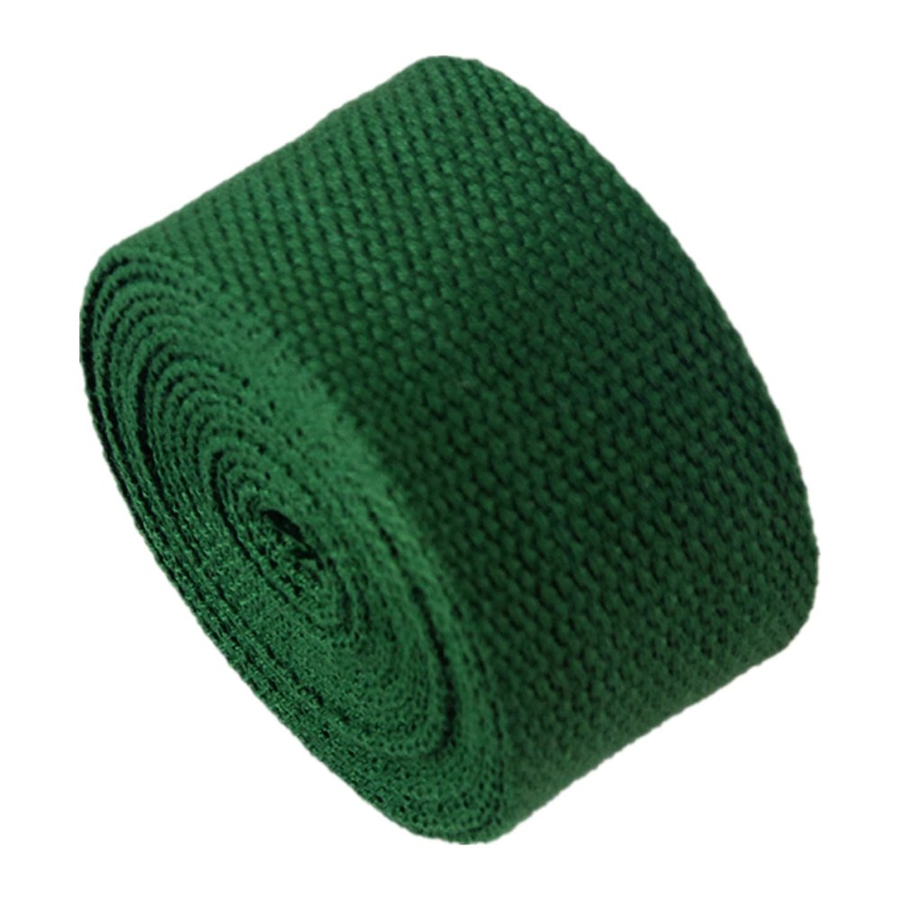YunYunStrap Webbing 2 Inch - Cotton Webbing Straps for Bags - 5 Yards/roll