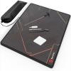 Sgreatiny Pistol Gun Cleaning Mat,Gun Cleaning Pad with Magnetic Dots view 1
