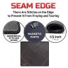 Sgreatiny Pistol Gun Cleaning Mat,Gun Cleaning Pad with Magnetic Dots view 4