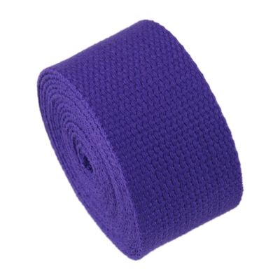 YunYunStrap Webbing 2 Inch - Cotton Webbing Straps for Bags - 50 Yards/roll