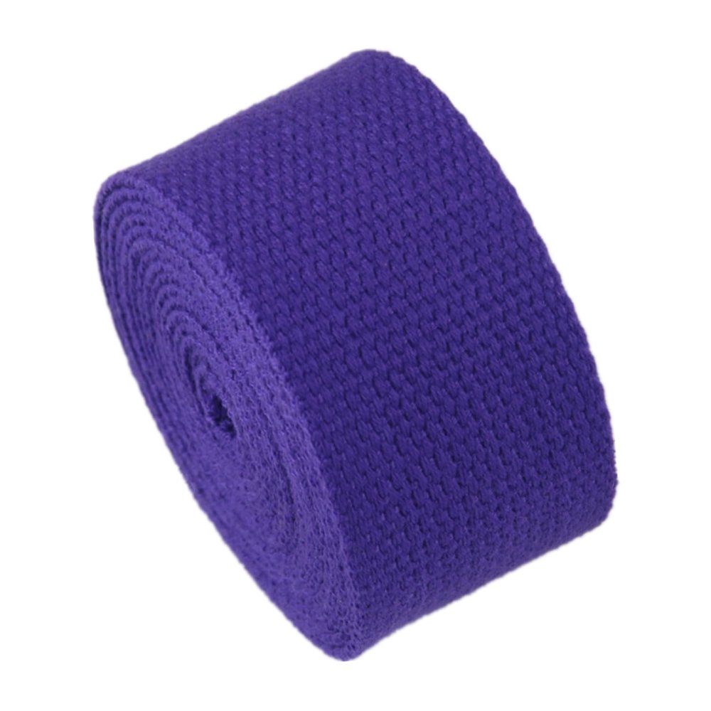 YunYunStrap Webbing 2 Inch - Cotton Webbing Straps for Bags - 50 Yards/roll