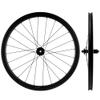 SUPERTEAM Gravel Carbon Wheelset 38TU-31 700C Tubeless Gravel Wheelset Rim Braking (SIX Bolt 9 * 100-10 * 135) view 4