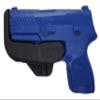 Fits SIG SAUER P320 Compact Series Zero Carry Elite IWB Holster 4 Concealed Carry. Invisible, Comfortable, & Secure. Lightweight & no Added Bulk (P320 SUB Compact, Right) view 2