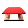Gymnastics Vault Springboard For Kids,Gymnastics Equipment With 2 Springs,Steel Springs & Jump Pad,Gymnastics Assistance Springboard For Home Gym Training(Size:2 springs/60cm/23.62in) view 1