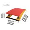 Gymnastics Vault Springboard For Kids,Gymnastics Equipment With 2 Springs,Steel Springs & Jump Pad,Gymnastics Assistance Springboard For Home Gym Training(Size:2 springs/60cm/23.62in) view 2