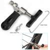A AKRAF Upgrade Bike Chain Splitter with Chain Hook, Bicycle Chain Cutter Breaker Tool, Remove and Install Chain 7, 8, 9, 10 and Single Speed Chains view 4